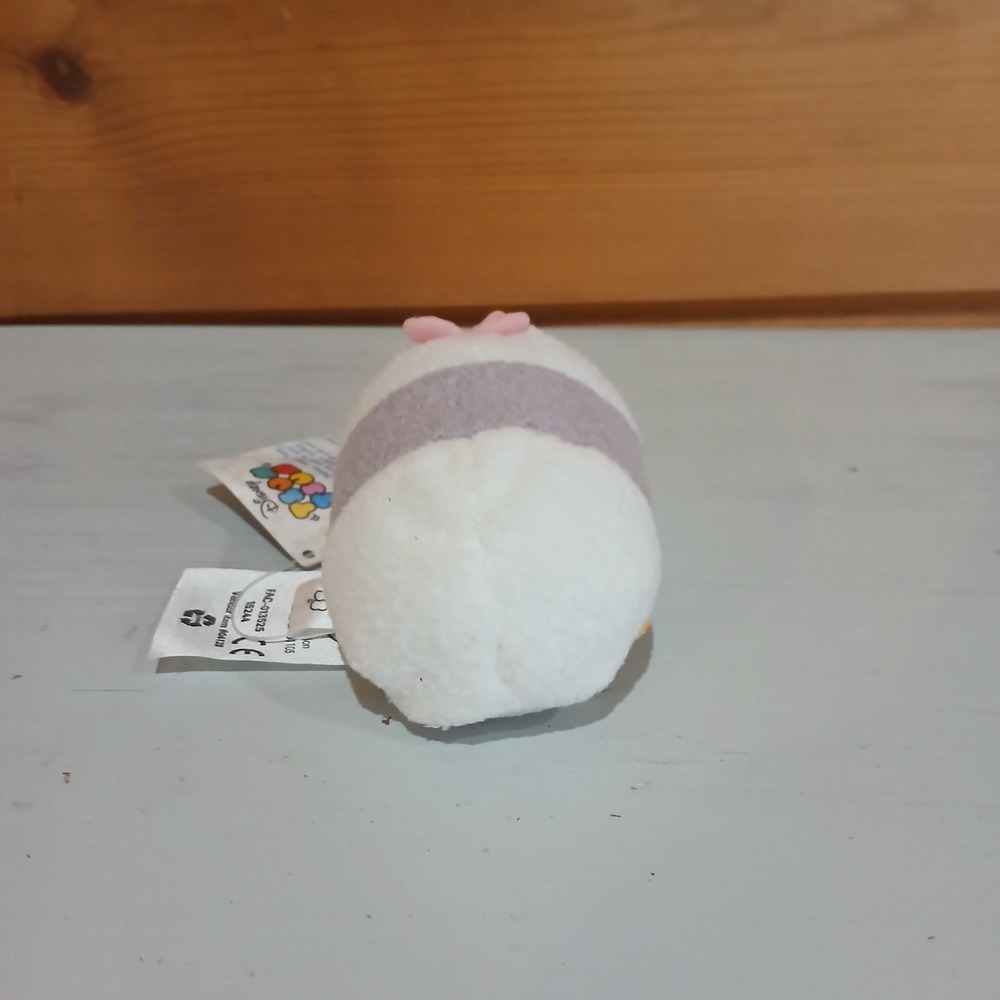 Disney Tsum Tsum 3" Mini Plush Daisy Duck Stuffed Animal Toy - With Tags - Picture 3 of 5